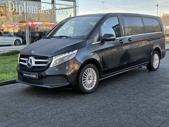 classe v lwb dsl v 220 d l3 avantgarde