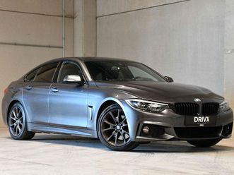 bmw 430 gran coupé 430ia l m-sport l open dak.