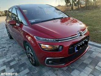 citroën c4 spacetourer 1.2 puretech feel s&s