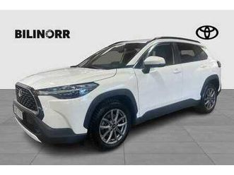corolla cross 2,0 awd-i style | vinterhjul