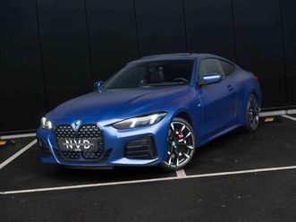 bmw série 4 430 m-sport pro | xdrive | h.kardon | 360° | pano