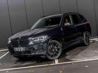 bmw x3 30e xdrive m-sport | trekh | h.kardon | acc | 360