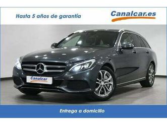 mercedes-benz clase c estate 350 e