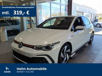 golf viii gti 2.0tsi dsg led-plus navi pdc app-connect