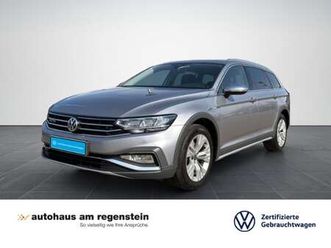 passat 2.0 tdi dsg 4m led sthz ahk 360°