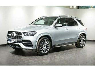 mercedes-benz gle | 350 de 4matic amg line burmester 21 drag