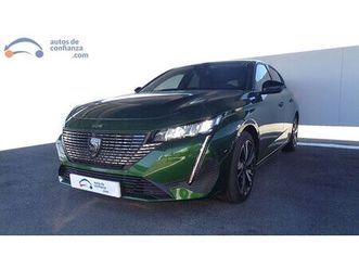 peugeot 308 allure gasolina