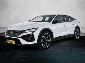peugeot 408 1.2 hybrid allure 145pk automaat | navigatie | c — peugeot — marktplaats