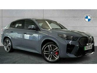 bmw ix2 xdrive30 shadow edition 5dr