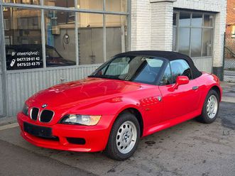 bmw z3 1.8i roadster? 76.000kms?