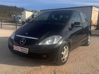 mercedes-benz a 160 blueefficiency avantgarde