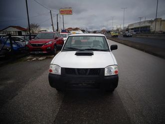 nissan np300 1καμπινο * 4χ2 * ελληνικο * a/c 2012