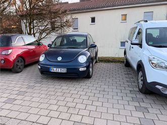 vw new beetle