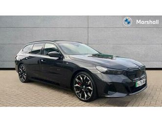 bmw i5 m60 xdrive touring 5dr