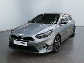 ② kia ceed 1.0 t-gdi mhev style edition isg dct 100 hp — kia — 2ememain