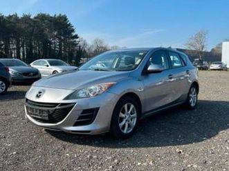 ② mazda 3 1.6 benzine 2009 — mazda — 2ememain