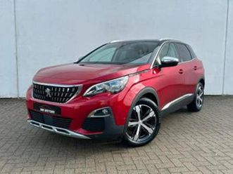 ② peugeot 3008 crossway 1.5 blue-hdi 2018 euro 6d-temp-ev — peugeot — 2ememain
