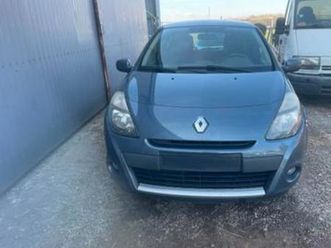 ② renault clio 1.5 dci — renault — 2ememain