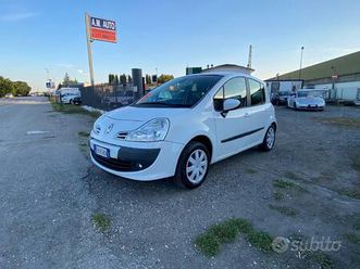 renault modus grand 1.2 16v wave