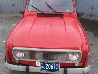 renault 4 gtl