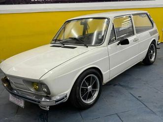 volkswagen brasilia 1600 2p 1976