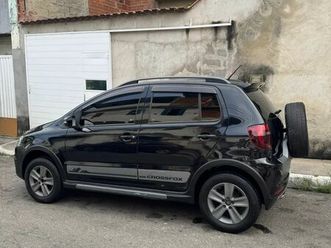 volkswagen crossfox 1.6 mi total flex 8v 5p 2012