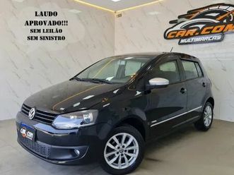 volkswagen fox prime/hghi. imotion 1.6 t.flex 8v 5p 2013