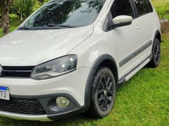 volkswagen spacecross i motion 1.6 mi total flex 8v 2013