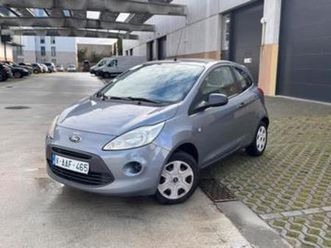 ② ford ka 1.2i essence euro5 — ford — 2ememain