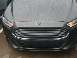 ② ford mondeo 1600cc diesel — ford — 2ememain