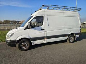 ② mercedes sprinter 316 cdi — mercedes-benz — 2ememain