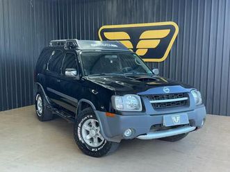 nissan xterra 2.8 tdi 4wd se