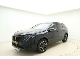 peugeot 5008 1.6 plug-in hybrid 195 gt exclusive 7-zits l al — peugeot — marktplaats