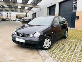 ② volkswagen polo 1.2i essence — volkswagen — 2ememain