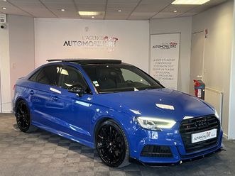 berline 2.0 310cv quattro s tronic7 toit ouvrant b&o virtual caméra carplay