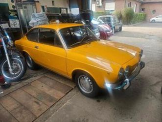 ② fiat 850 coupe — fiat — 2ememain