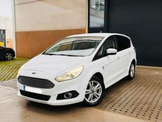 ② ford s-max 1.5 ecoboost essence 7places — ford — 2ememain