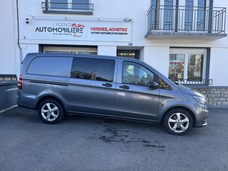 116 cdi 163ch 7g tronic mixto long