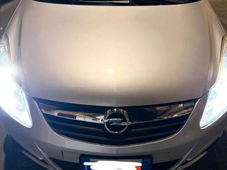 opel corsa 4°serie