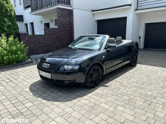 audi a4 cabrio 1.8 t