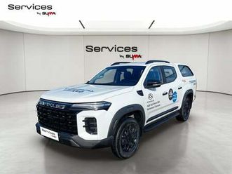 max pick-up double cabine