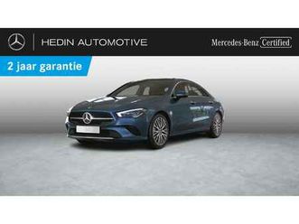 cla 180 d coupé business solution