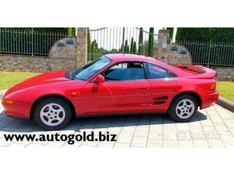 toyota mr 2 mr2 prima serie