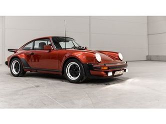 1977 porsche 911 930 turbo