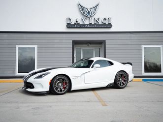 2015 dodge viper srt