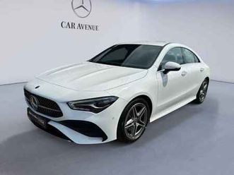 cla 200 d coupé