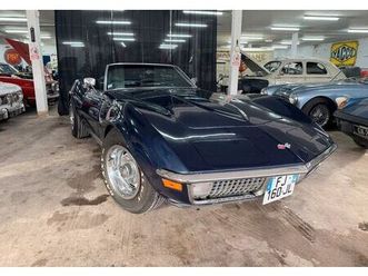 c3 cabriolet 350ci bvm