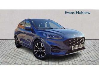 2.5 fhev st-line x edition 5dr cvt 2023