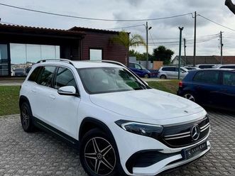 mercedes-benz eqb 250+ amg line