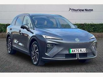 77kwh trophy suv 5dr electric auto 4wd (361 ps)